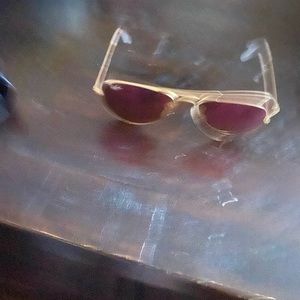 Ray band pink great condition